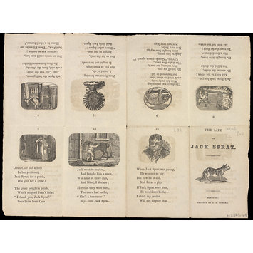 Print - George Speaight Punch & Judy Collection Print - George Speaight Punch & Judy Collection