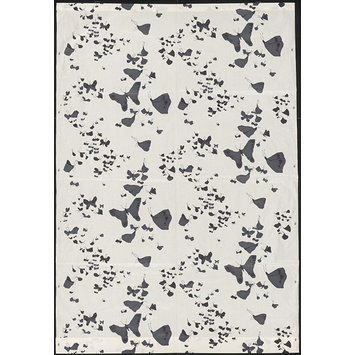Furnishing fabric - Butterflies Furnishing fabric - Butterflies