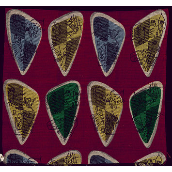 Furnishing fabric - History of Shapes Furnishing fabric - History of Shapes