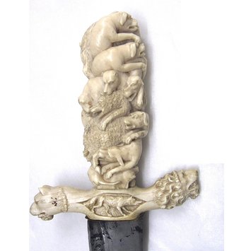 Hunting sword Hunting sword