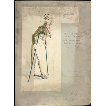 Costume design - Drury Lane Design Collection Costume design - Drury Lane Design Collection