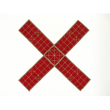 Pachisi board Pachisi board