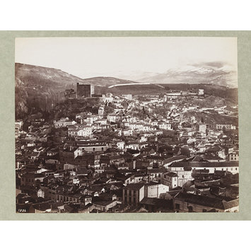 Photograph - General View of the city Photograph - General View of the city