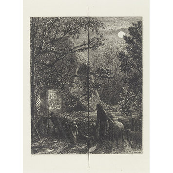 Etching - Christmas Etching - Christmas