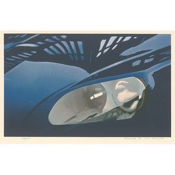 Drawing - Reflector Drawing - Reflector
