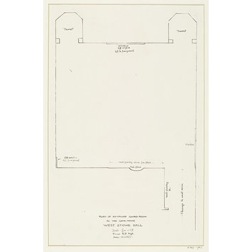 Architectural plan Architectural plan