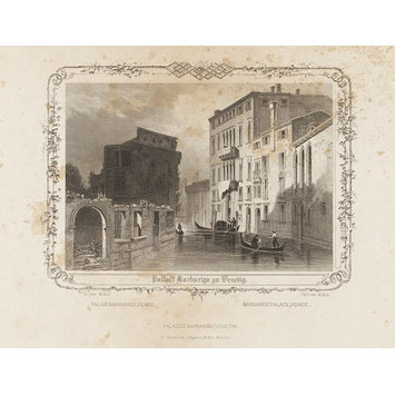Print - Gallerie europäischer Städte, Nach der Natur gezeichnet, gestochen und herausgeben von J. G. F. Poppel und M. Kurz, Munich, 1845 Print - Gallerie europäischer Städte, Nach der Natur gezeichnet, gestochen und herausgeben von J. G. F. Poppel und M. Kurz, Munich, 1845