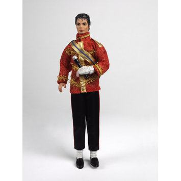 michael jackson doll