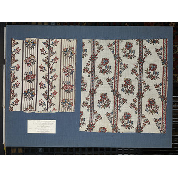 Printed cotton Printed cotton