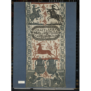 Printed linen Printed linen