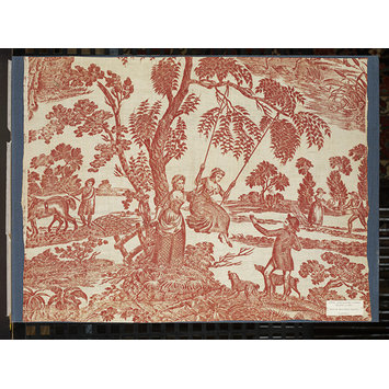 Printed cotton Printed cotton