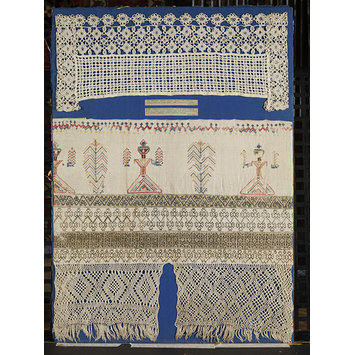 Cap border Cap border