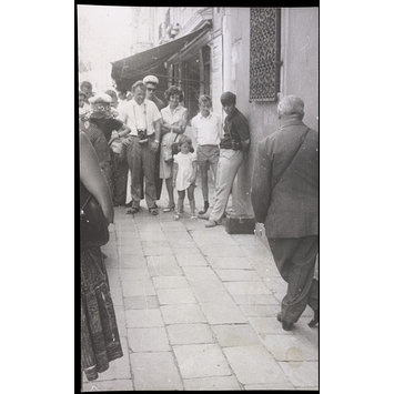 Photograph - George Speaight Punch & Judy Collection Photograph - George Speaight Punch & Judy Collection