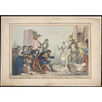 Print - George Speaight Punch & Judy Collection Print - George Speaight Punch & Judy Collection