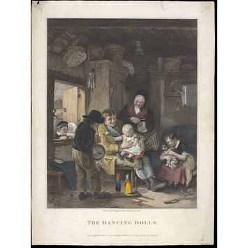 Print - George Speaight Punch & Judy Collection Print - George Speaight Punch & Judy Collection