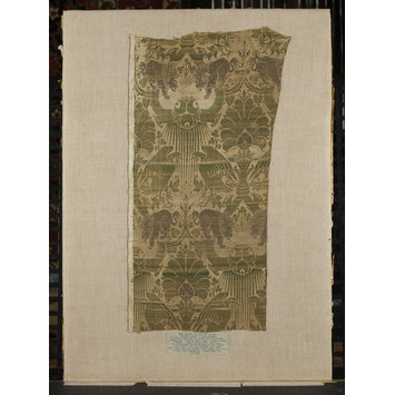 Woven silk Woven silk