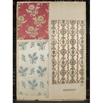 Woven silk Woven silk