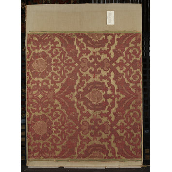 Woven silk Woven silk