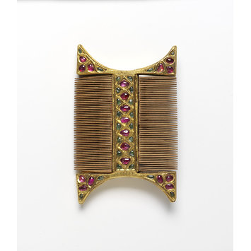 Double comb Double comb