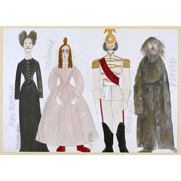 Costume design Costume design