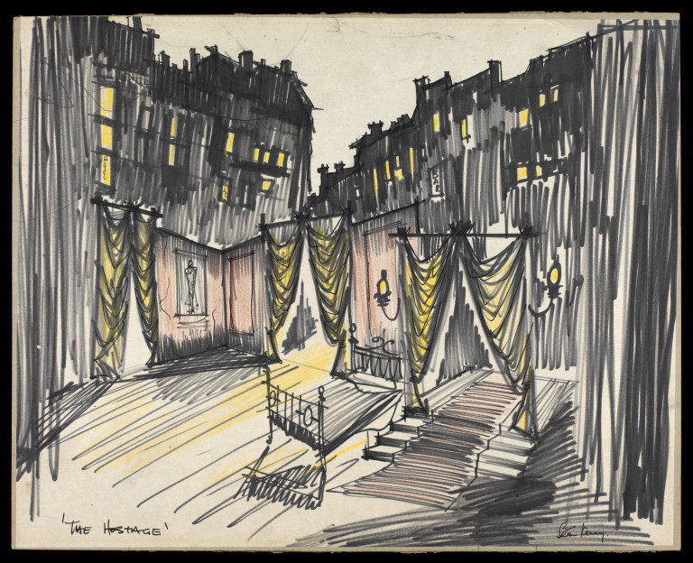 Set design | Kenny, Sean | V&A Search the Collections