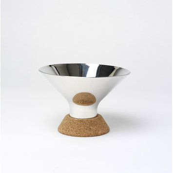 Cup and coaster - Martini Cup and coaster - Martini