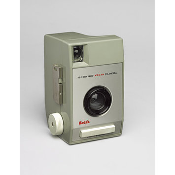 Camera - Brownie Vecta camera Camera - Brownie Vecta camera