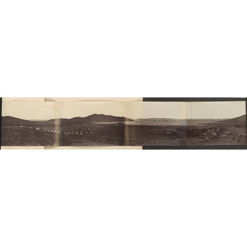 Photograph - The Cavalry camps at 'Odin Bay' - 'Talien Whan' Photograph - The Cavalry camps at 'Odin Bay' - 'Talien Whan'