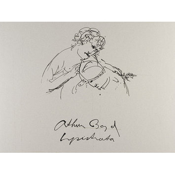 Print - Lysistrata Print - Lysistrata