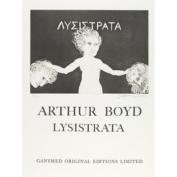 Print - Lysistrata Print - Lysistrata