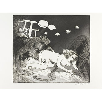 Print - Lysistrata Print - Lysistrata