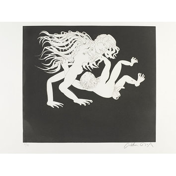 Print - Lysistrata Print - Lysistrata