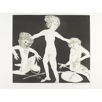 Print - Lysistrata Print - Lysistrata
