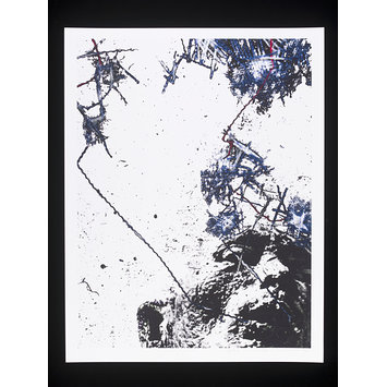 Print - Award Made During the Invasion and Occupation of Iraq 2003 to Now. Print - Award Made During the Invasion and Occupation of Iraq 2003 to Now.
