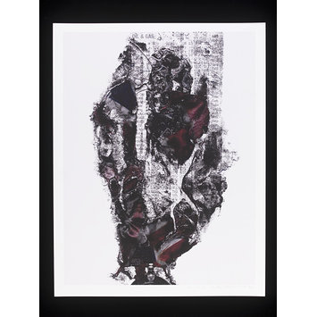 Print - Award Made During the Invasion and Occupation of Iraq 2003 to Now. Print - Award Made During the Invasion and Occupation of Iraq 2003 to Now.