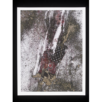 Print - Award Made During the Invasion and Occupation of Iraq 2003 to Now. Print - Award Made During the Invasion and Occupation of Iraq 2003 to Now.