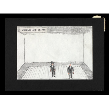 Set design - As You Like It Set design - As You Like It