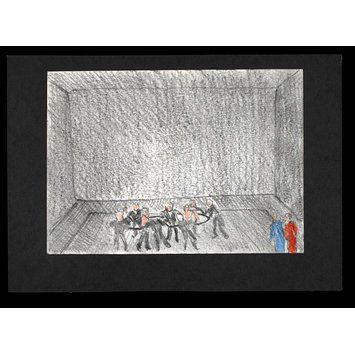 Set design - As You Like It Set design - As You Like It