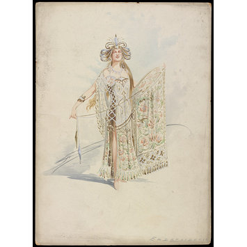 Costume design - Drury Lane Design Collection Costume design - Drury Lane Design Collection
