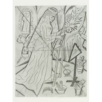 Print - The Rime of the Ancient Mariner Print - The Rime of the Ancient Mariner