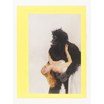 Print - Vogue Gorilla with Miss Harper Print - Vogue Gorilla with Miss Harper
