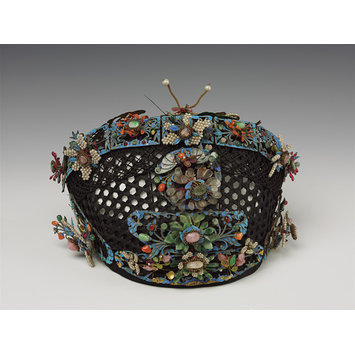 Headdress | V&A Search the Collections