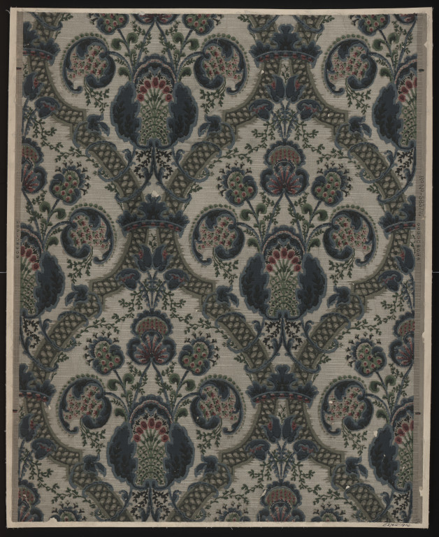 Wallpaper Arthur Sanderson & Sons Ltd. V&A Search the Collections