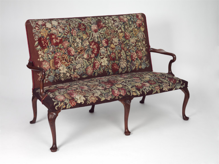 Settee V&A Search the Collections