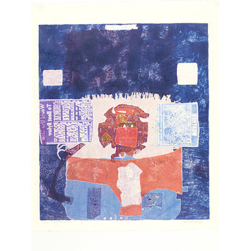 Print - The Weatherman Print - The Weatherman