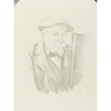 Print - Self-Portrait Print - Self-Portrait