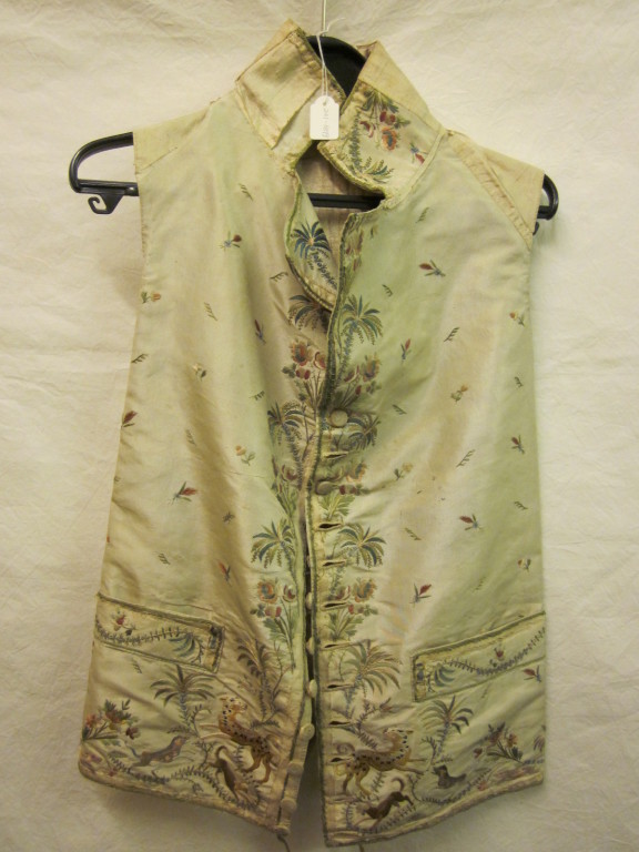 Waistcoat | | V&A Search the Collections