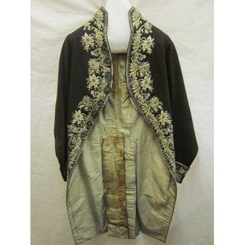 Court dress coat Court dress coat