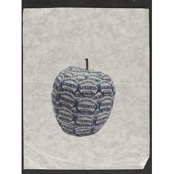 Print - Golden Delicious Print - Golden Delicious
