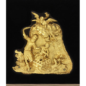 Miniature relief Miniature relief